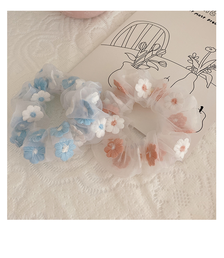 Kẹp Tóc Hình Hoa Đính Đá Xinh Xắn Cho Nữ