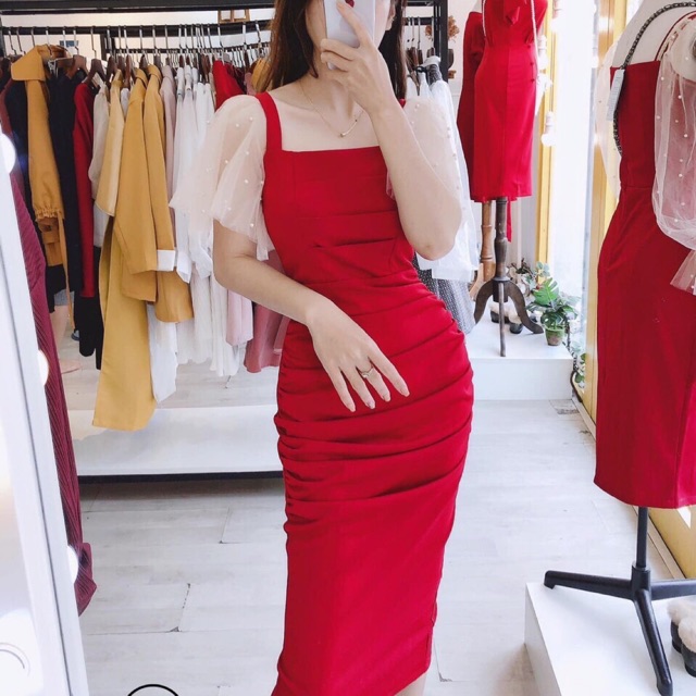 Đầm body dự tiệc