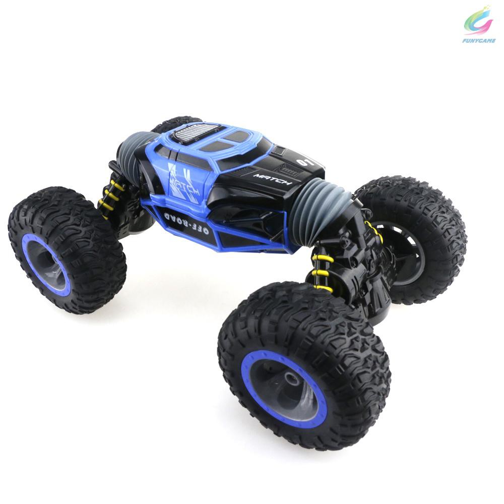 RC ROCK CRAWLER RC Bộ Xe Địa Hình Điều Khiển Từ Xa Jjr / C Ud2169A 2.4g 1: 16 4wd Kèm Phụ Kiện