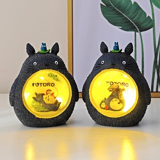 Quà Lưu Niệm - Đèn Ngủ totoro Dễ Thương