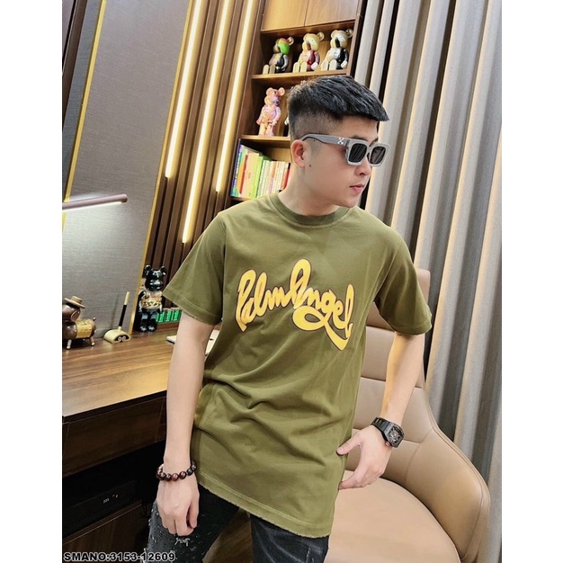 Áo thun hàng hiệu sam  sét