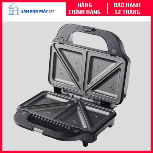 Máy ép bánh mì Tiross TS9655 - Hàng chính hãng - Bảo hành 12 tháng