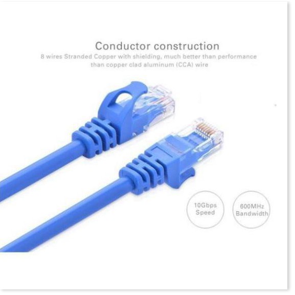Dây Mạng Bấm Sẵn 2 Đầu 5m
