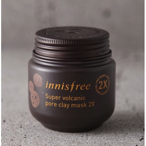 Mặt nạ đất sét innisfree