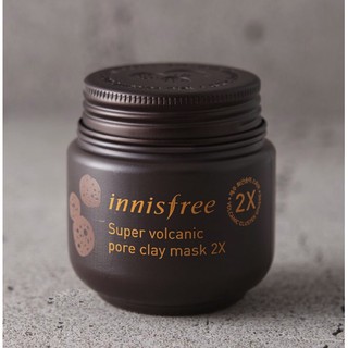 Mặt nạ đất sét innisfree