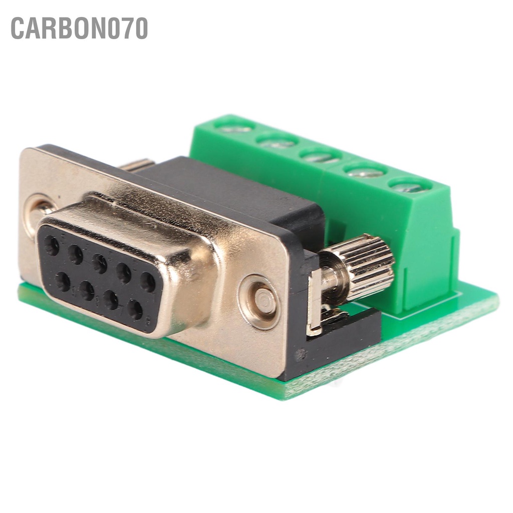 Carbon070 Cáp chuyển đổi cổng nối tiếp USB sang RS422 RS485 Khoảng cách truyền 1200m 485/422