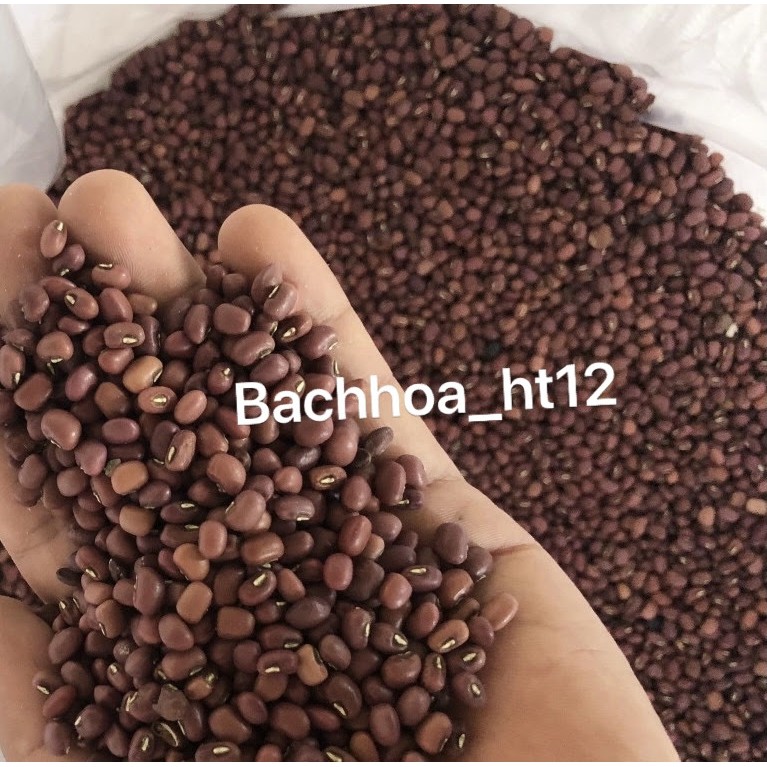 đậu đỏ hạt nhỏ túi 500g