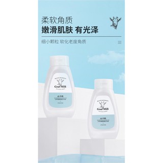 [Siêu Thơm] Muối Tắm Sữa Dê Collagen, Vitamin E , Vitamin B3