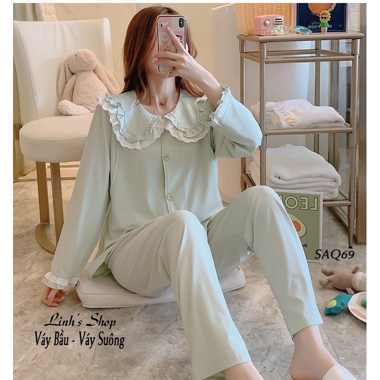 Set-ao-quan-bau-xinh-Do-bo-bau-sau-sinh-cao-cap-SAQ69 | BigBuy360 - bigbuy360.vn