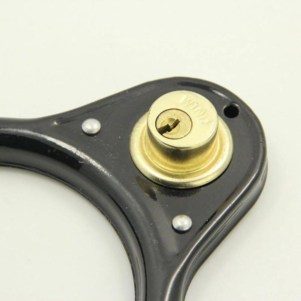 Khóa Bánh Xe Đạp Chống Trộm Chống Thấm Nước BERNARDO