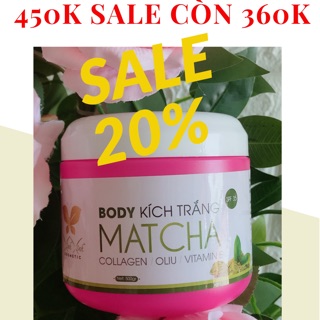 500g body kích sale 20%