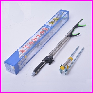 Chống cần câu đài, gác cần câu đài, câu đơn câu tay, gác cần câu