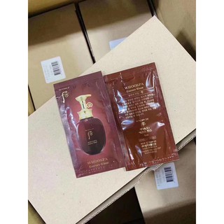 Combo 10 gói Dầu xả dưỡng tóc Whoo (Whoo Spa Essence Rinse)