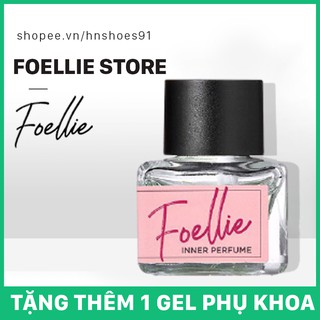 nước hoa vùng kín💖FREESHIP💖nước hoa foellie chính hãng PINK FOELLIE5TER