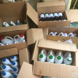 NƯỚC RỬA CHÉN HỮU CƠ ORGANIC MINH HỒNG 1,7l
