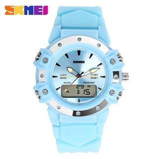 Đồng hồ kim nữ Skmei 0821