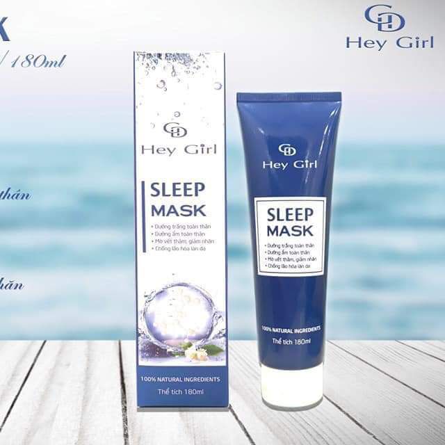 Nạ ngủ Sleep Mask