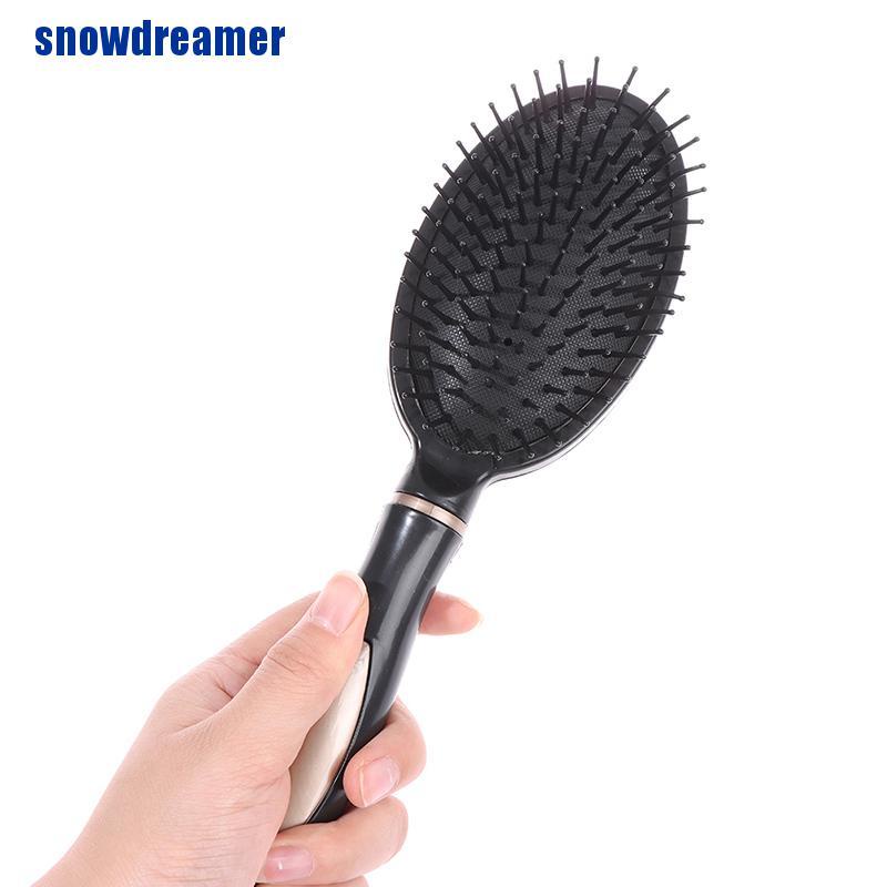 Lược Chải Tóc Mềm Mát Xa Da Đầu Chống Tĩnh Điện