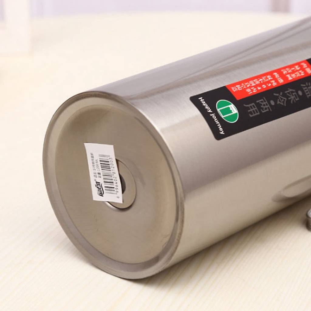 Bình Giữ Nhiệt Inox 304 1500ml Giữ Nóng 12h Chính hãng MINIIN