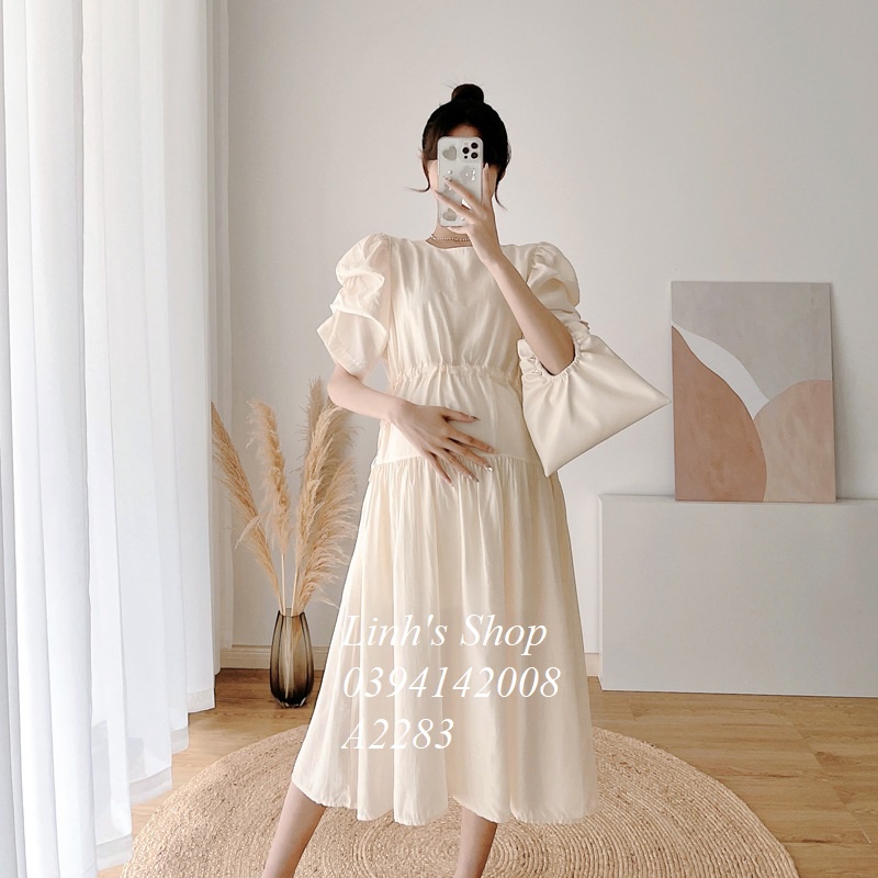 Váy Chít Eo Xinh A2283