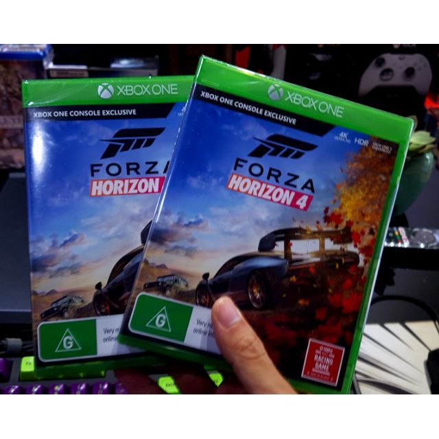 Trò chơi Forza Horizon 4 xbox one