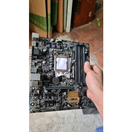 [Mã 1911ELSALE hoàn 7% đơn 300K] bán main b150 sạch đẹp zin nguyên bản | BigBuy360 - bigbuy360.vn