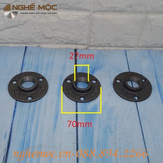 MẶT BÍCH 70x27mm ( 3 chiếc) Nghề Mộc