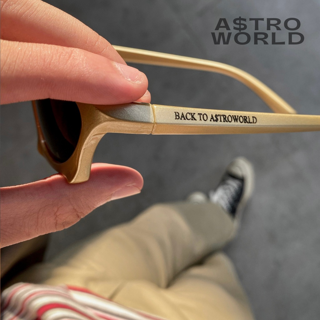 A$troWorld Lyra Kính Râm thời trang