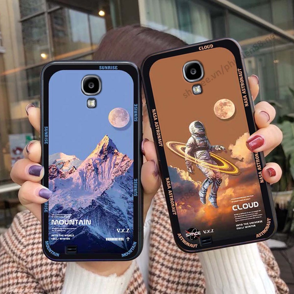 Ốp Samsung S4 / S5 hình vũ trụ, mountain, cloud phong cách cá tính