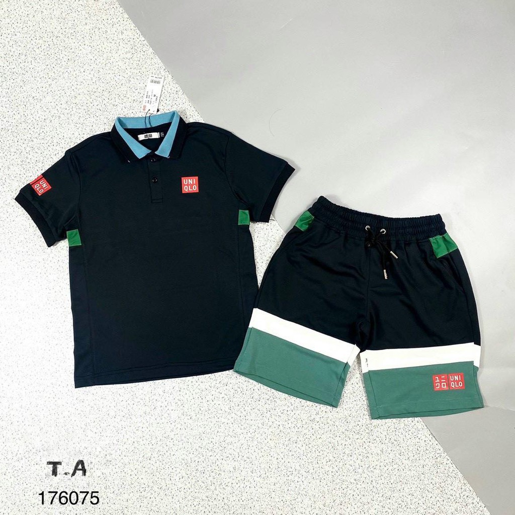 BỘ THỂ THAO UNIQUILO [LEANHSHOP]