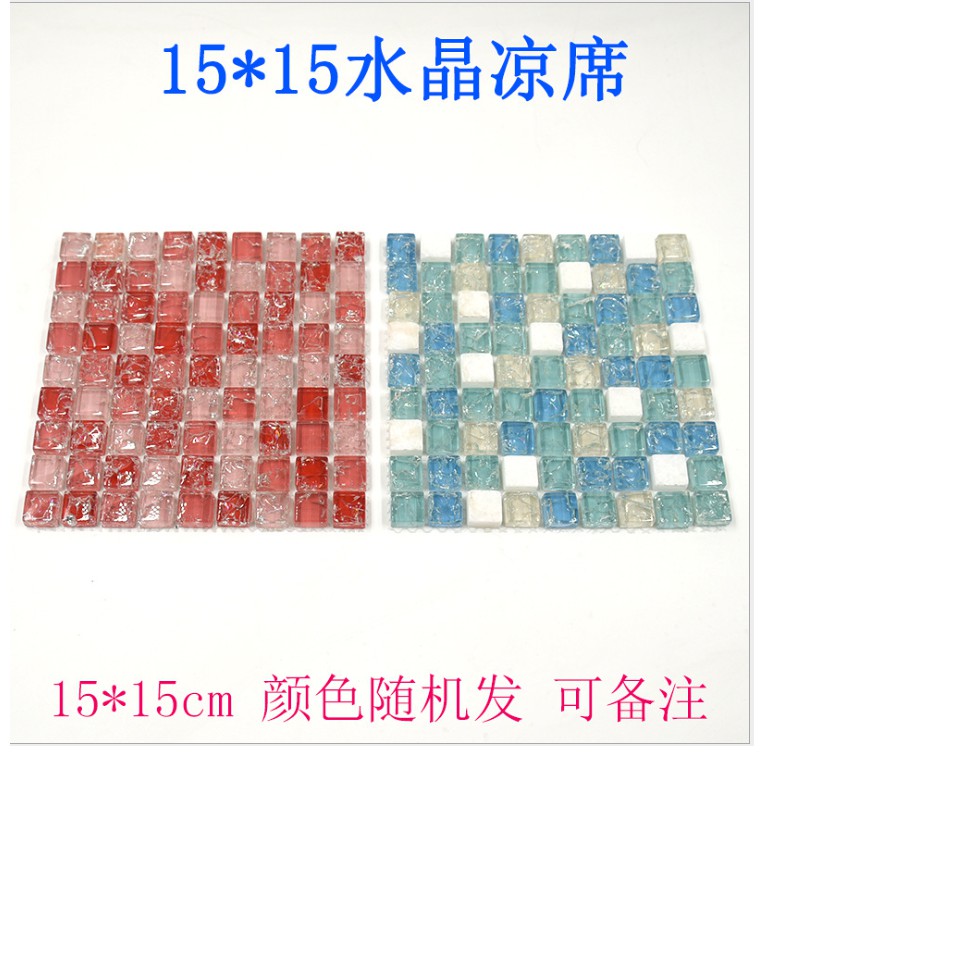 Đá pha lê làm mát cho hamster , sóc , bọ ú