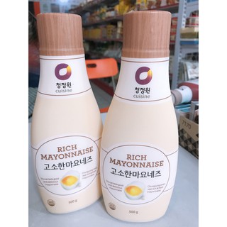 SỐT MAYONNAISE 300g HÀN QUỐC