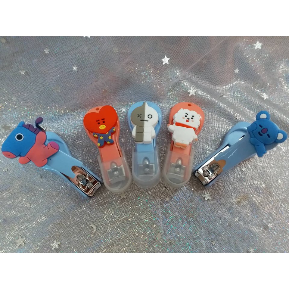 Bấm móng tay BT21