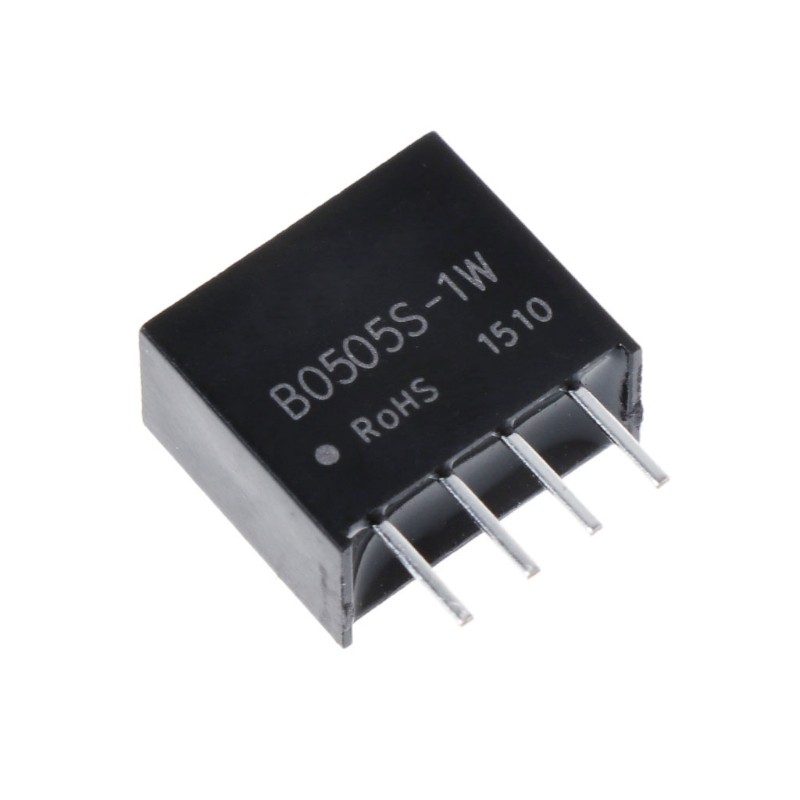 Mô đun cung cấp nguồn điện B0505S-1W DC-DC 5V 4 pin chất lượng cao