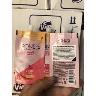 Kem dưỡng trắng da ban ngày ponds white beauty spf30