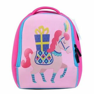 Balo mini siêu nhẹ cho bé gái