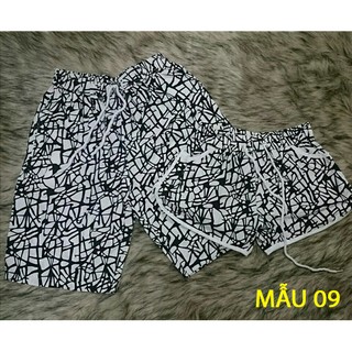 Combo 2 quần đi biển (hình thật sản phẩm) (2 mẫu)