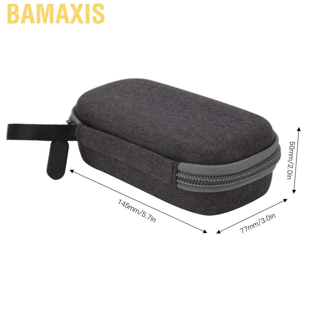 Bamaxis Storage Bag Carrying Case Protective Box for Insta360 ONE X2/X Panoramic Camera Accessory