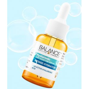 Tinh chất cấp nước dưỡng ẩm sâu Balance Hyaluronic Deep Moisture Serum 30ml