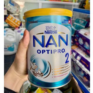Sữa NAN Nga số 2 - 400g date 2022