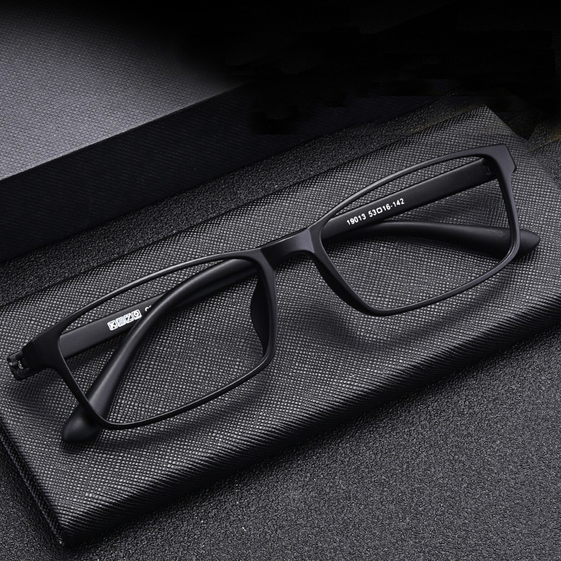 Gọng Kính Siêu Nhẹ HEVIA TR90 PT041 Thoải Mái Dành Cho Nam