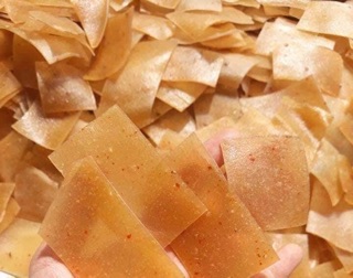 Phồng tôm Cà Mau xách 500gr