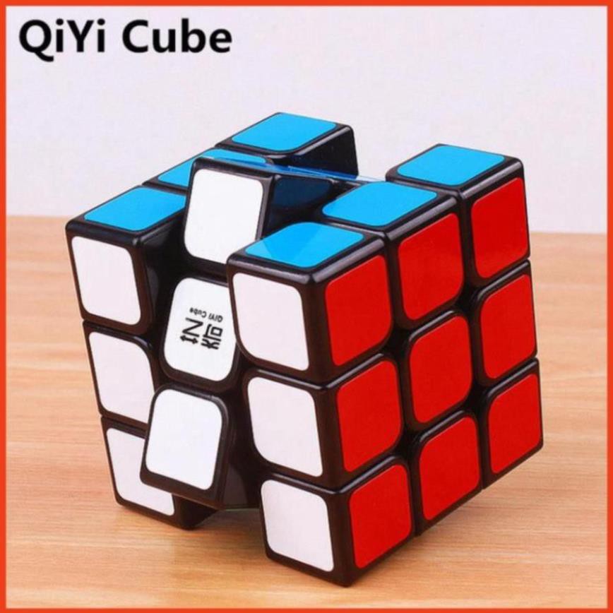 Rubik 3x3 Qiyi Sail Rubik 3 Tầng Khối Lập Phương Rubik