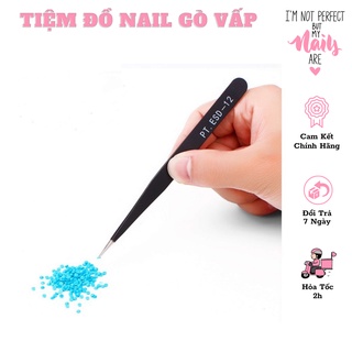 Nhíp Gắp Đá - Phụ Kiện Nail