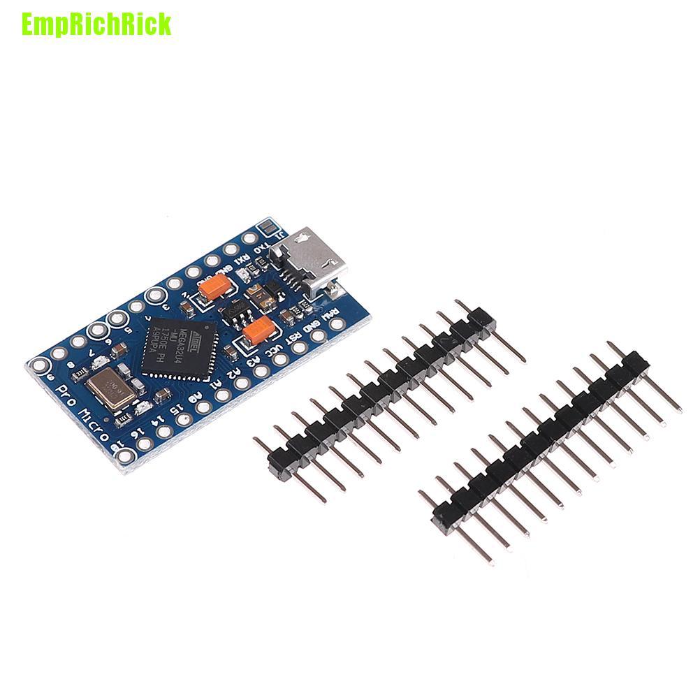 Chip Atmega328 Arduino Pro Micro Atmega32u4 5v 16mhz