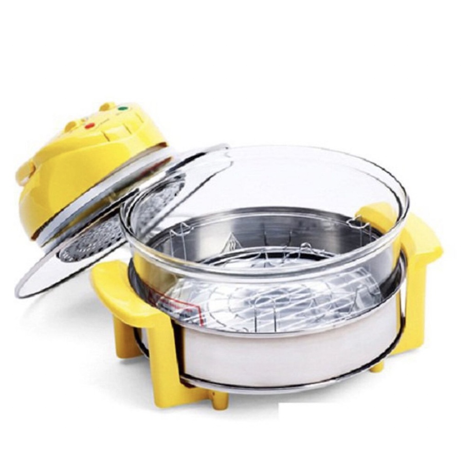 LÒ NƯỚNG THỦY TINH KHALUX KL 658H,mới 100%,bảo hành 1 năm