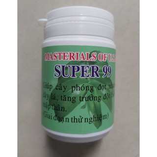 Phân Bón Lá SUPER 99 – Ra Hoa Nghịch Mùa