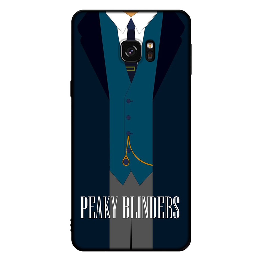 SHELBY Ốp Lưng Silicon Mềm In Hình Peaky Blinders Cho Samsung S20 Fe Ultra Plus Lite Note 10 Plus Lite 8 9 20 Iqi110