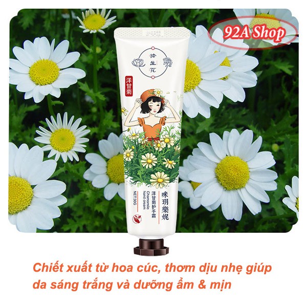 KEM DƯỠNG DA TAY MỀM MỊN CHỐNG KHÔ MINI BỎ TÚI | BigBuy360 - bigbuy360.vn