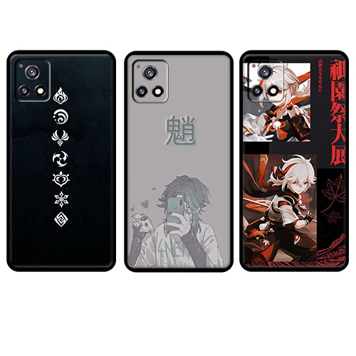 Ốp Điện Thoại Thời Trang Cho Vivo IQOO U3 5G Y52S Y31S Y72 Y54S YH15